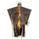 thumbnail image 3 of Fantasma De Calavera Colgante Halloween Con Manchas Sangre Led Altura 85cm 1pcs, 3 of 7
