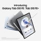 thumbnail image 2 of Tablet Samsung Galaxy Tab S10 FE+ 13,1" WiFi 12+256 GB Silver, 2 of 9