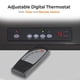 thumbnail image 5 of Calentador de garaje Comfort Zone, 10.000 W, 240 V, montado en el techo, 5 of 8