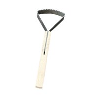 Ioensy - Raspador De Césped Portátil, Herramienta Manual Práctica Y Fácil De Usar Para Patio Trasero De Granja, 23Cm X 8Cm