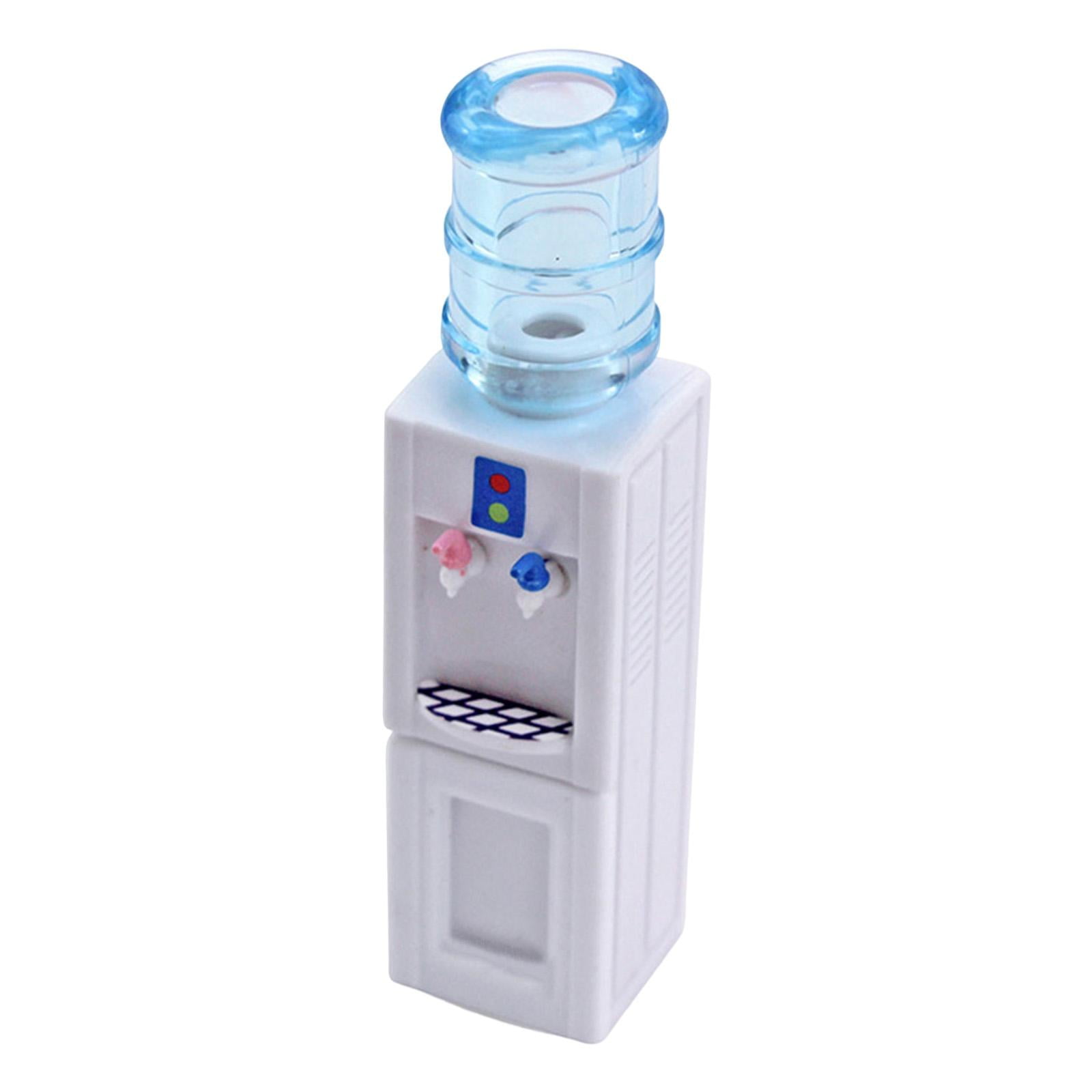 Bothyi - Dispensador De Agua Embotellada Para Casa De Muñecas, Modelo Enfriador De Agua Para Decoración De Dormitorio, 1:12