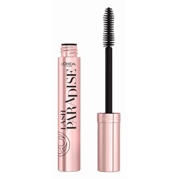 Máscara L'Oreal Professionnel Paris Lash Paradise Negro Intenso