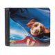 thumbnail image 1 of Underdog Cartera de Cuero PU para Hombres, Tarjetero Bifold Delgado, Cartera Minimalista de Cuero Sintético Suave, 1 of 6