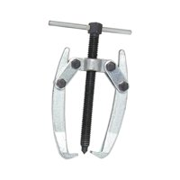 Ioensy - Extractor De Engranajes De Rodamiento Extractor De Mandíbula Accesorios Profesionales Extractor De Polea De Bomba 2 Mandíbulas De 10 A 65 Mm