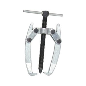 Ioensy - Extractor De Engranajes De Rodamiento Extractor De Mandíbula Accesorios Profesionales Extractor De Polea De Bomba 2 Mandíbulas De 10 A 65 Mm