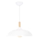 thumbnail image 1 of Lampara De Colgar Coupe S Blanco, 1 of 3