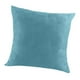 thumbnail image 3 of Funda De Almohada De Terciopelo Suave Funda De Almohada De Tiro De Color Sólido Azul Claro-45x45cm, 3 of 5