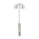thumbnail image 1 of Batidor Espiral Tovolo de Fondo Plano 25.4 cm Acero Inoxidable, 1 of 6