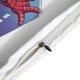 thumbnail image 4 of Spider-Man 3-Piece Twin Bed Set - Includes 1 Single Quilt And 2 Pillow Cases Bedding - Fade Resistant Microfiber - Spider, 4 of 4