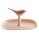 thumbnail image 2 of Soporte para Tapa de Olla de Cocina, Estante de Cocina para Utensilios, Soporte de Cucharón, Color Rosa, 2 of 3