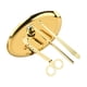 thumbnail image 3 of 4 Uds Accesorios Para Velas Kit Cortador De Mecha Herramienta Multiusos Para El Cuidado De Velas Dorado, 3 of 5