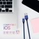 thumbnail image 4 of Cargador NKNZLY para iPhone [certificado Apple MFi], paquete de 6 unidades, 1/1/2/2/2/3 m, 4 of 7