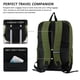 thumbnail image 4 of Mochila para portátil MAXTOP Deep Storage con USB de 17 pulgadas resistente al agua, 4 of 7