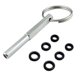 thumbnail image 3 of Herramienta De Reparación De Cabeza Ovalada De Seguridad Abierta Bit Key Para Máquinas De Café Jura Toscana, 3 of 5