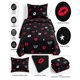 thumbnail image 5 of Cubrecamas Quilt De Verano Plaza y Media Ligero Y Transpirable Mas Almohada, 5 of 6