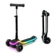 thumbnail image 1 of Scooter con luces LED RAKET Black, 1 of 6