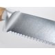 thumbnail image 2 of Cuchillo de pan Wüsthof 23 cm de doble dentado color caqui, 2 of 7