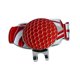 thumbnail image 1 of Marcador Magnético De La Bola Del Golf De La Aleación Con Los Accesorios Del Golf Del Clip Del Sombrero Rojo, 1 of 3