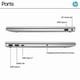 thumbnail image 3 of Laptop HP Pavilion 15,6" FHD táctil i7-1355U 16 GB 512 GB SSD, 3 of 9