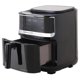 thumbnail image 5 of Freidora de Aire UT-STEAMFRYER Negro, 5 of 9
