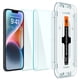 thumbnail image 1 of Protector de pantalla Spigen Glastr EZ FIT para iPhone 14/13 Pro/13, 1 of 8