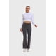 thumbnail image 4 of Jeans Mujer Monse Flare Gris, 4 of 4