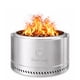 thumbnail image 1 of Brasero Sin Humo Fireboss Inferno XL 68 cm Silver, 1 of 5