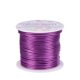 thumbnail image 1 of Craft Wire BENECREAT, aluminio, calibre 12, 30 m, color morado, 1 of 9