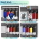 thumbnail image 4 of Kit de limpieza de cabezales de impresión Osinkjet 250 ml para Epson/HP/Canon/Brother, 4 of 6