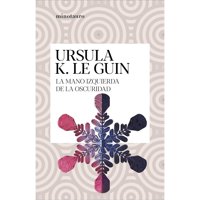Minotauro - Libro La Mano Izquierda De La Oscuridad
