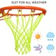 thumbnail image 4 of Red de baloncesto LAO XUE, lámpara nocturna luminosa de nailon para exteriores, 4 of 7