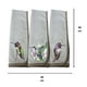 thumbnail image 2 of Pack 3 Paños cocina en Cobre modelo Colibrí Ramitas, 2 of 2