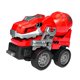 thumbnail image 2 of Camión De Construcción De Juguete, Coche De Juguete Transformador Para Niños Y Niñas De 3, 4 Y 5 Años, Camión Mezclador Rojo, 2 of 5