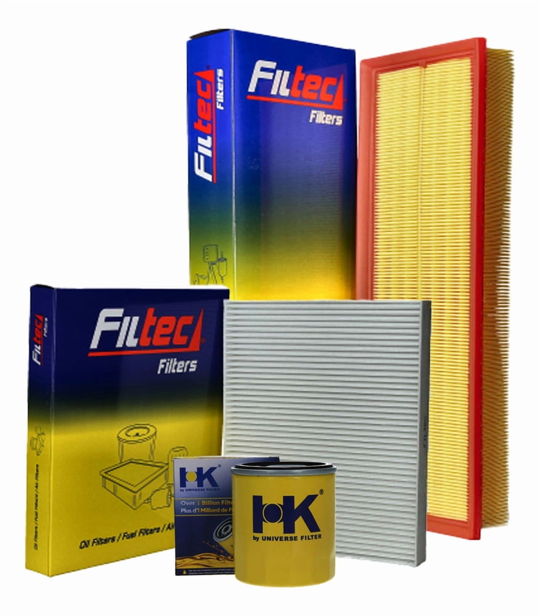 Repuestos Del Sol - Kit Filtro Para Exeed Txl 2 0 Sqrf4J20 2023 2025