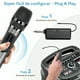 thumbnail image 3 of Micrófono Inalámbrico Profesional Karaoke Kit 2pcs, 3 of 3