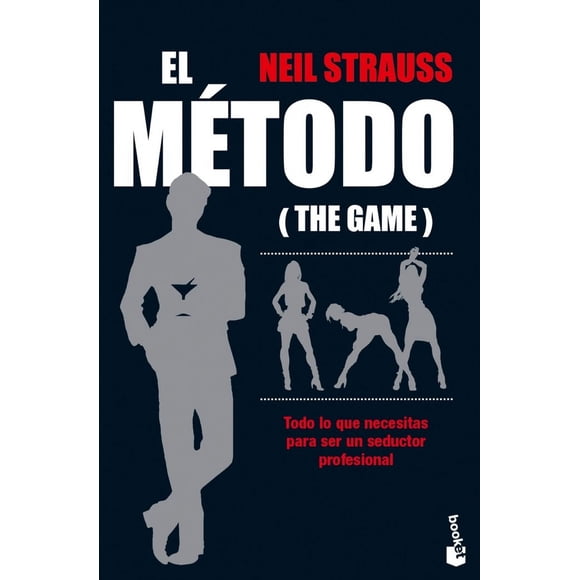 El Metodo - Strauss, Neil - Booket