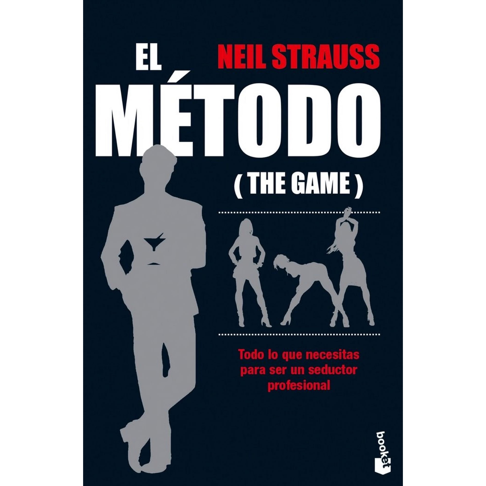 El Metodo - Strauss, Neil - Booket