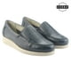 thumbnail image 4 of Mocasin de Cuero Chalada Mujer Cira-1 Azul Casual, 4 of 5