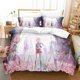 thumbnail image 1 of AnimeHeaven Burns Red Bedding Set Duvet Cover Bed Set Quilt Cover Pillowcase Comforter Boys Adult Bedding, 1 of 5