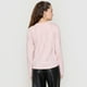 thumbnail image 2 of Polera Niña Manga Larga Metalizada Rosa Corona, 2 of 5