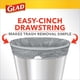thumbnail image 4 of Bolsas de basura Glad Small Drawing String 4L con Clorox 34 unidades, 4 of 9