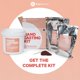 thumbnail image 3 of Kit de Moldeo de Manos Promise Epoxy 4 L DIY, 3 of 7