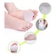 thumbnail image 4 of Plantilla Gel Planta Pie Metatarso Cojin Silicona Alivio, 4 of 7