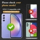 thumbnail image 2 of Protector de Lentes Para Camara Samsung A54 5G-Negro, 2 of 2