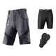 thumbnail image 1 of Set Pantalón Short + Ropa Interior De Ciclismo Rockbros Mtb negro XL, 1 of 9