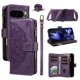 thumbnail image 1 of Para Google Pixel 9 / 9 Pro Funda Tipo Billetera, 9 Ranuras para Tarjetas Bloqueo RFID Bolso Cruzado Cubierta de Cuero, Bolsillo con Cierre, Correa de Muñeca y Hombro Desmontable, Funda Protectora, 1 of 11