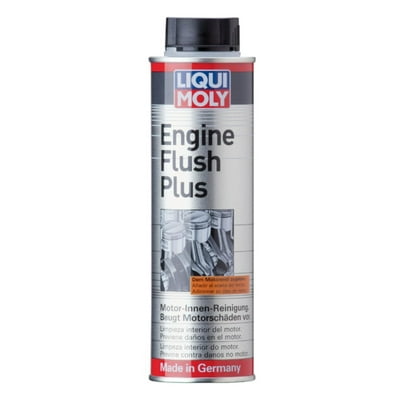 Limpiador Lavado Interno De Motor Flush Plus  Liqui Moly