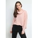 thumbnail image 1 of Sweater Trapecio Rosa Natalia Seguel, 1 of 3