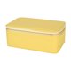 thumbnail image 5 of Organizador De Joyas Con 12 Bolsas, Caja De Almacenamiento De Joyas De Regalo Para Anillos, Color Amarillo, 5 of 5