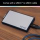 thumbnail image 5 of Lector de tarjetas Lexar 40 Gbps USB‑C CFexpress Tipo A, 5 of 5